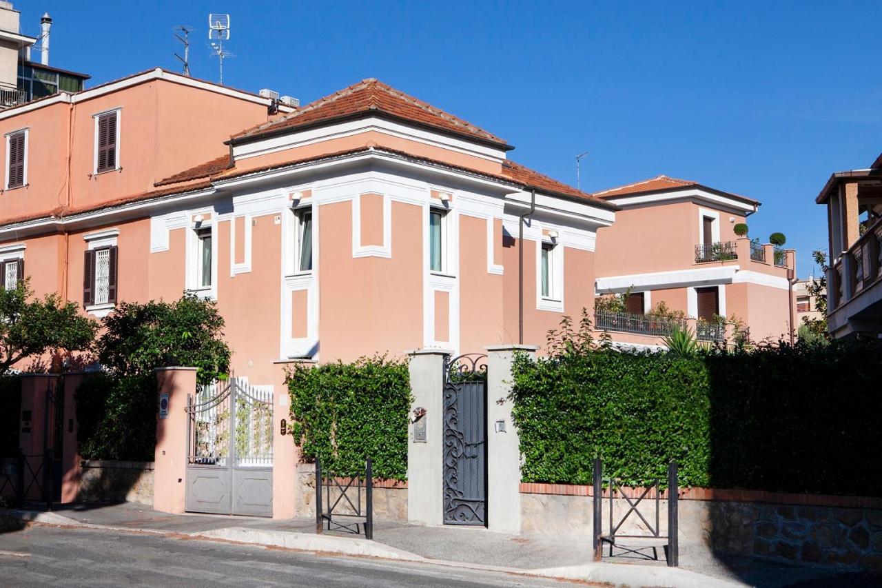 I Villini Del Pigneto Rom