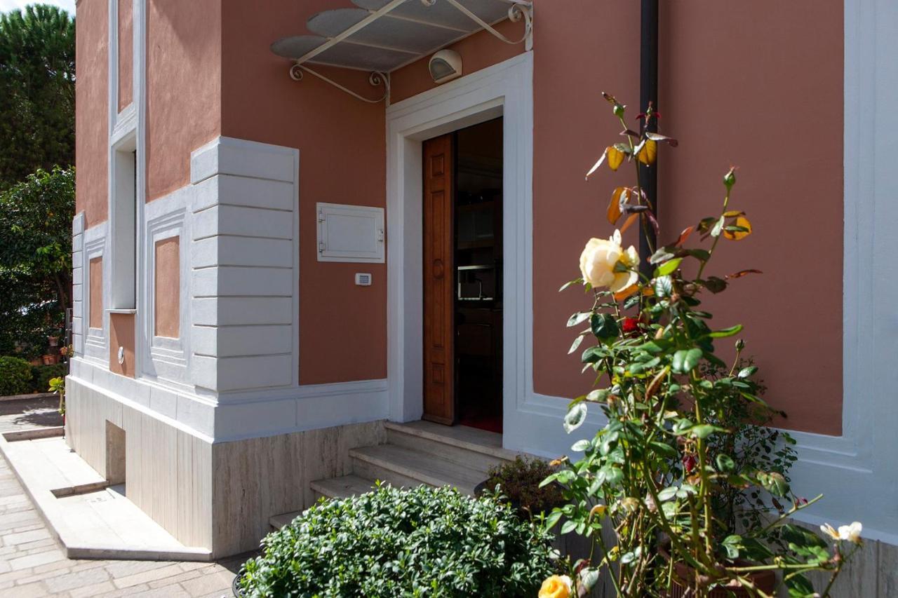 I Villini Del Pigneto Frühstückspension